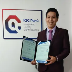Ortiz Lossio S.R.L. — IQC Perú