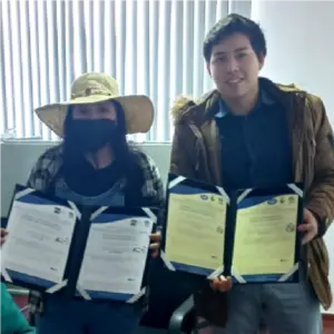 Constructora y Consultora Asenmer S.R.L. — IQC Perú