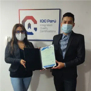 Cliente IQC Perú 4
