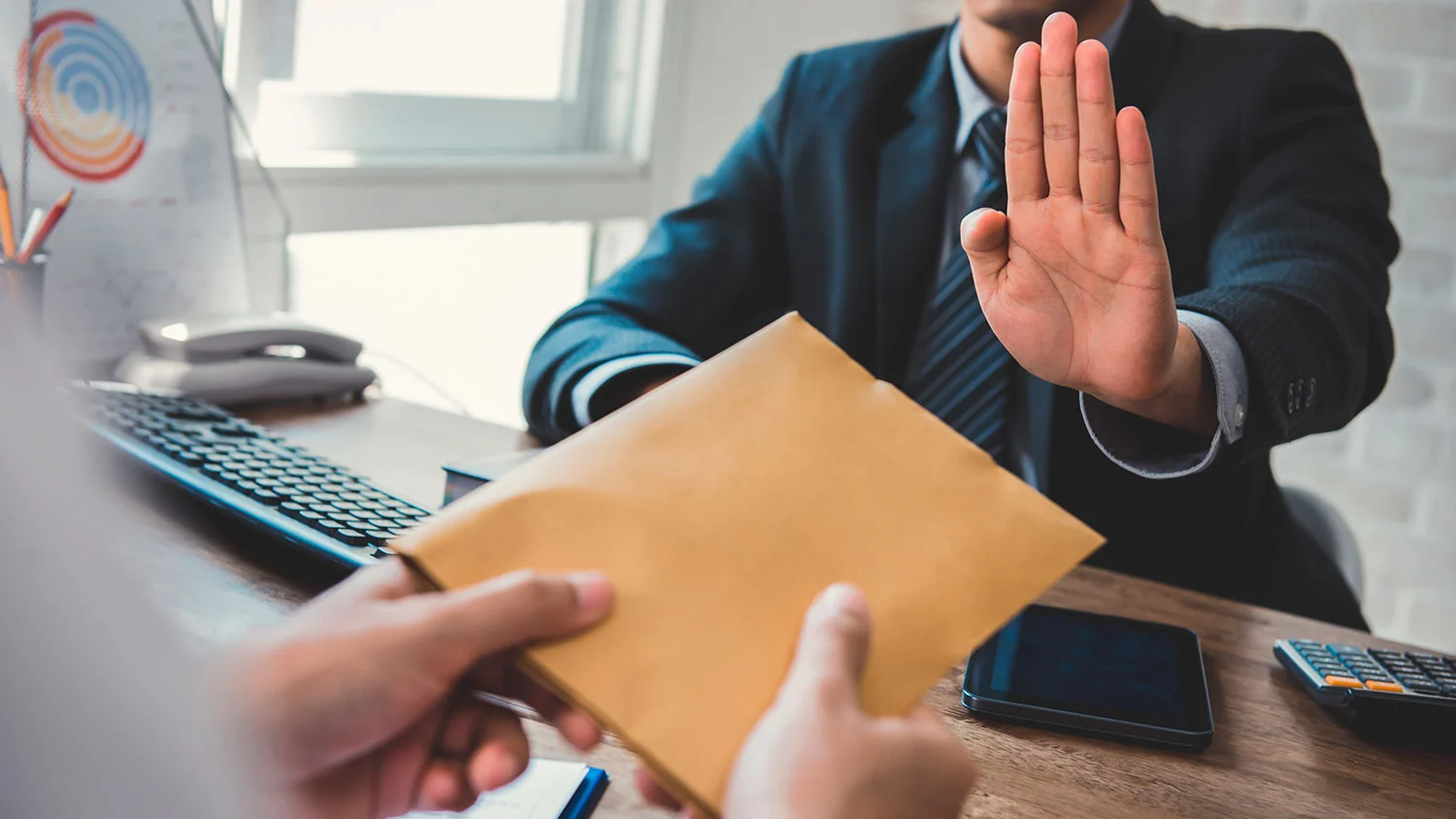 Certificación ISO 37001:2016 - Sistema de Gestión Antisoborno