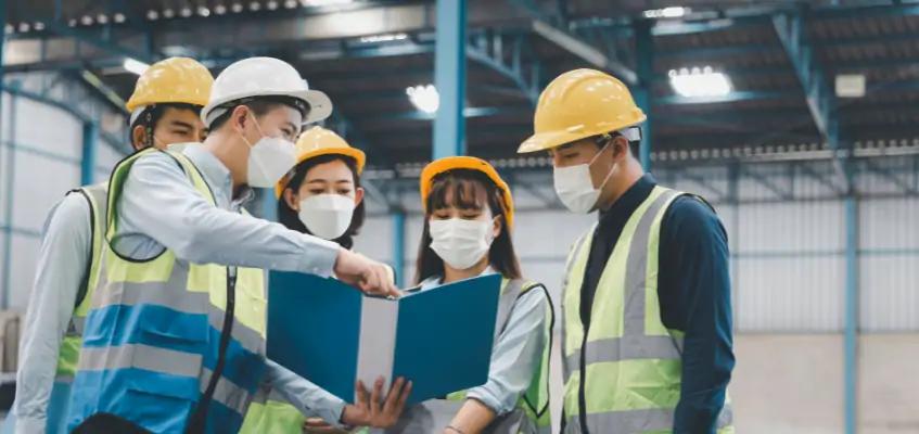 Certificación ISO 45001:2018 - Sistema de Gestión de la Salud y Seguridad en el Trabajo